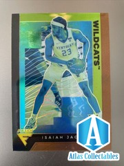 ISAIAH JACKSON 2020-21 Panini Chronicles Draft Picks Flux #242